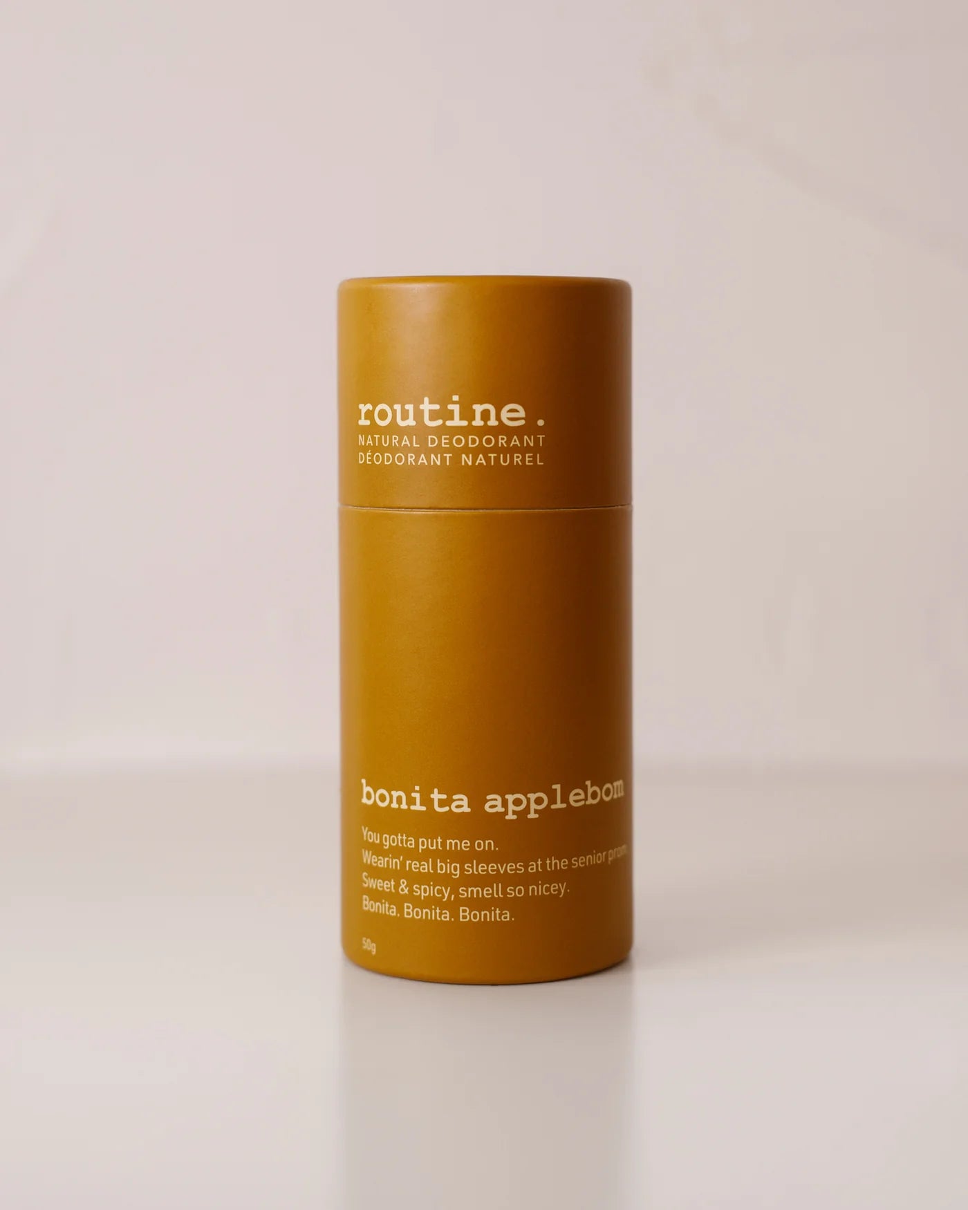 Bonita Applebom Stick Deodorant