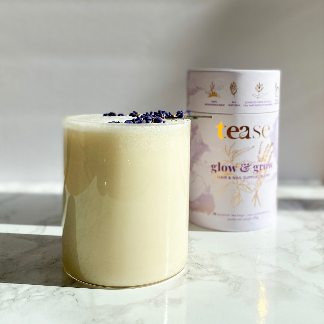 Glow & Grow Adaptogen Tea Blend