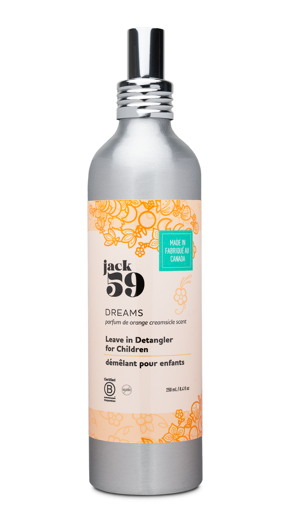Leave-In Conditioner large bottle