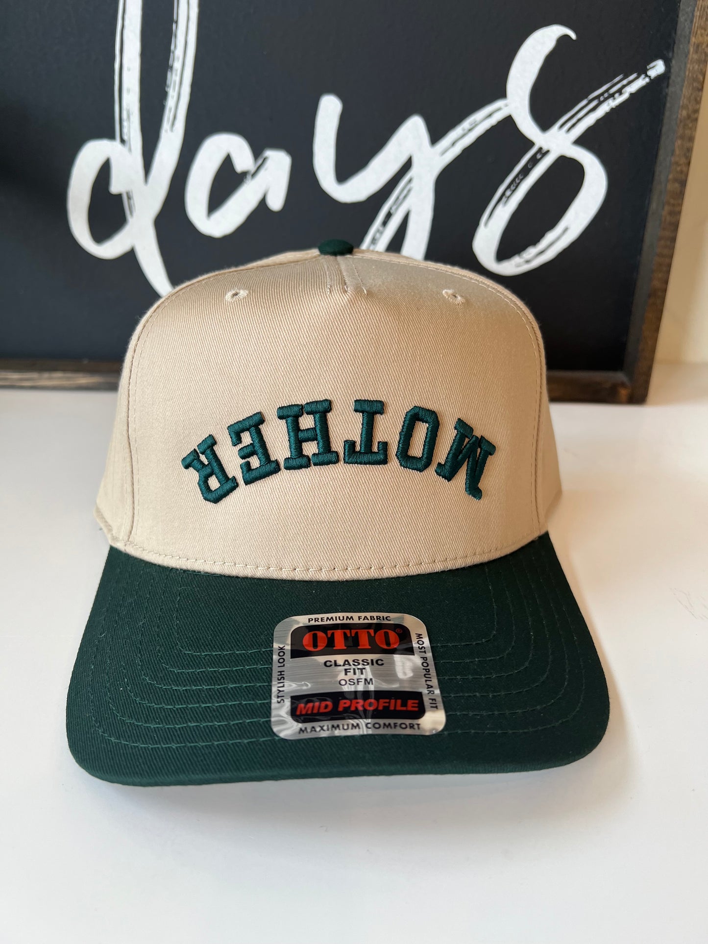 Custom hats