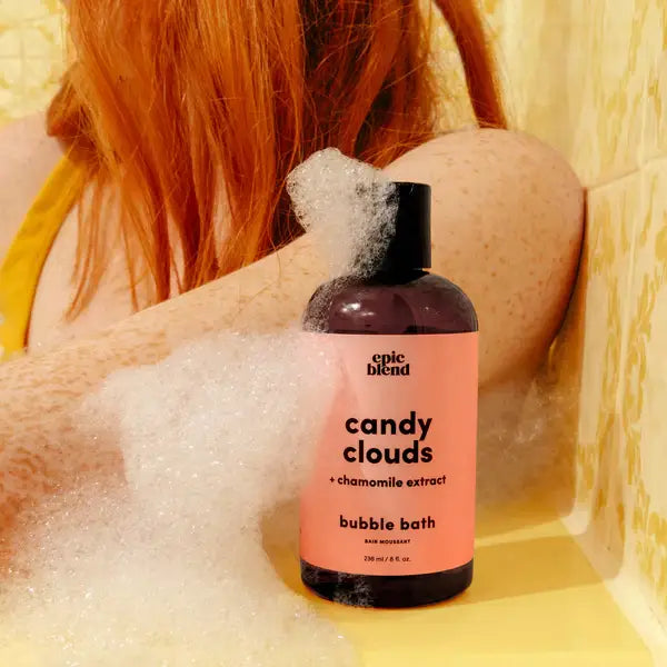 Epic Blend - Candy Cloud Bubble Bath Vegan