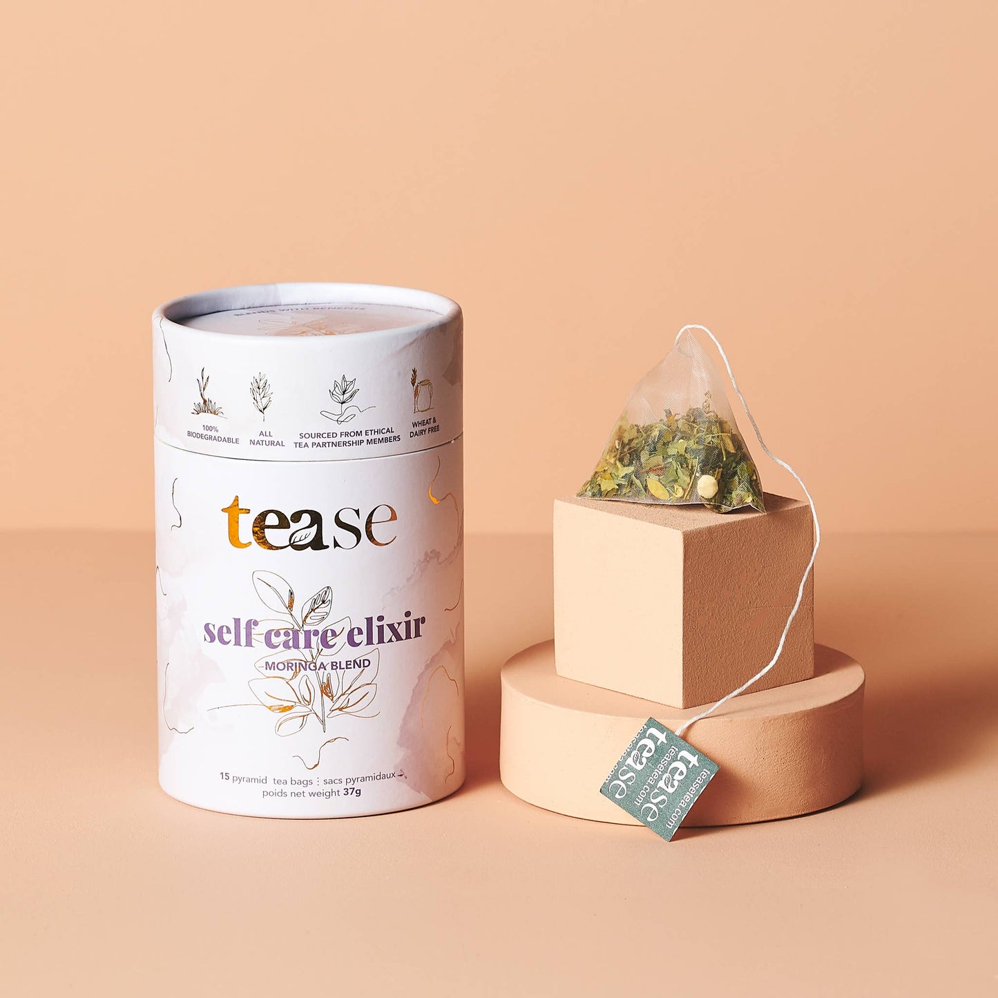 Self Care Elixir Adaptogen Tea Blend