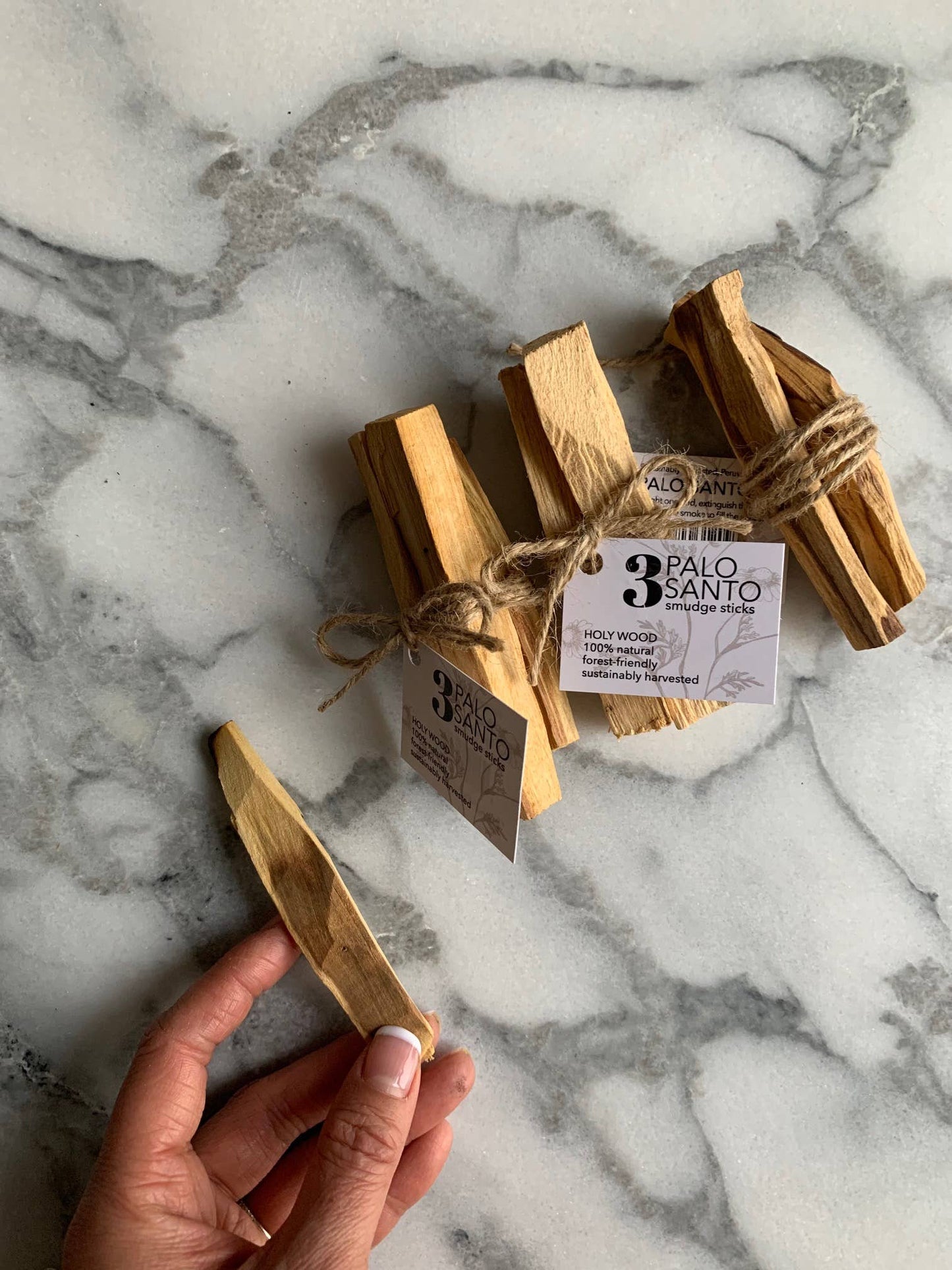 Palo Santo Bundle
