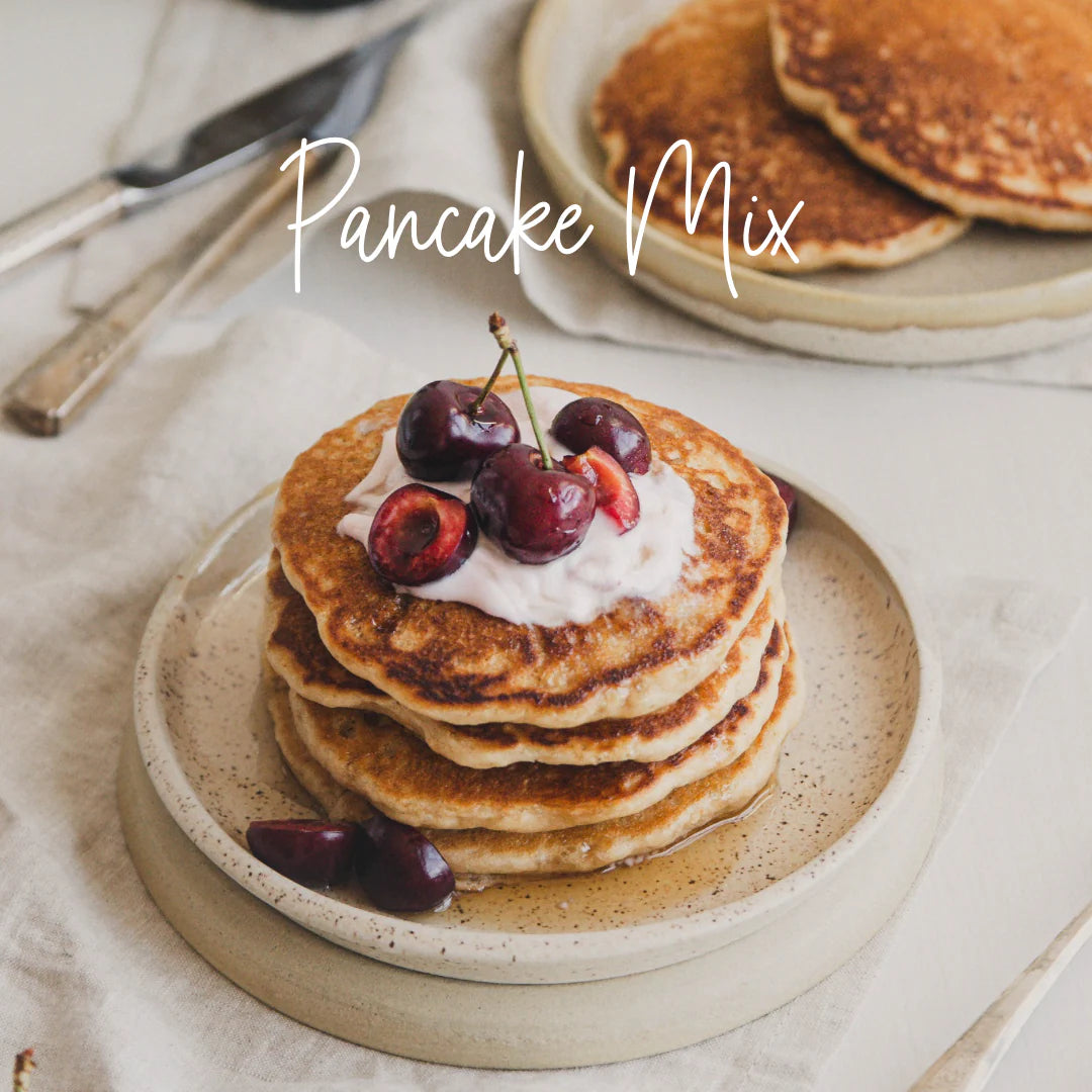 Better Basics Organic Pancake Mix 1kg