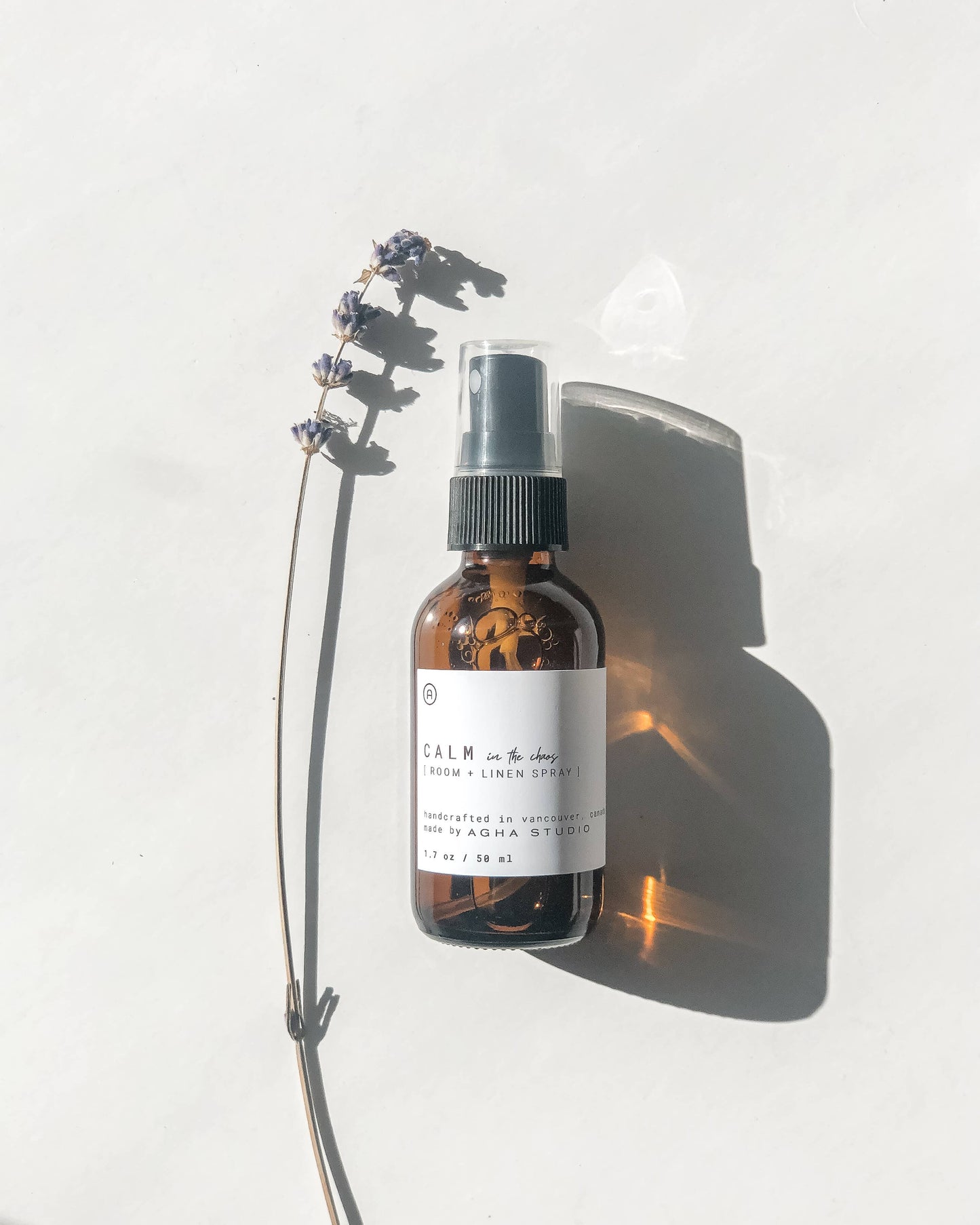 Agha Studio - Calm in the Chaos Room + Linen Spray