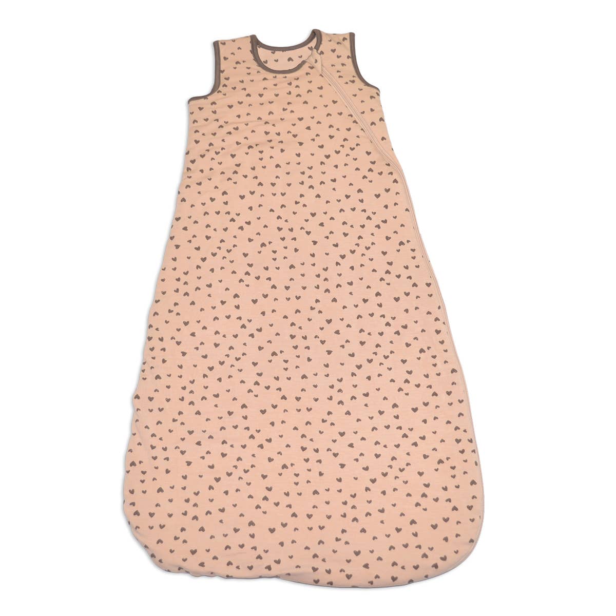 Bamboo Heart Prints Sleep Sack (2.5 TOG)