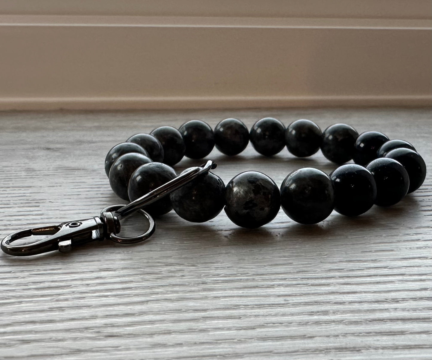 Crystal Key Ring