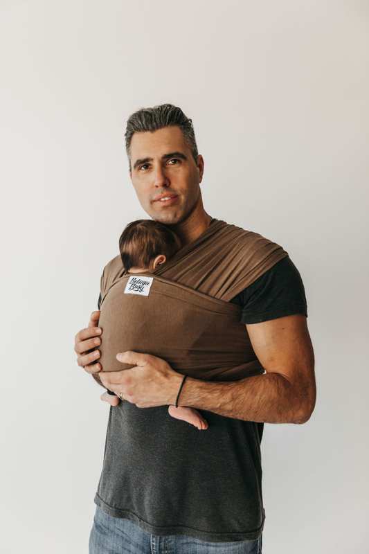 The Fable - Americano Brown Wrap