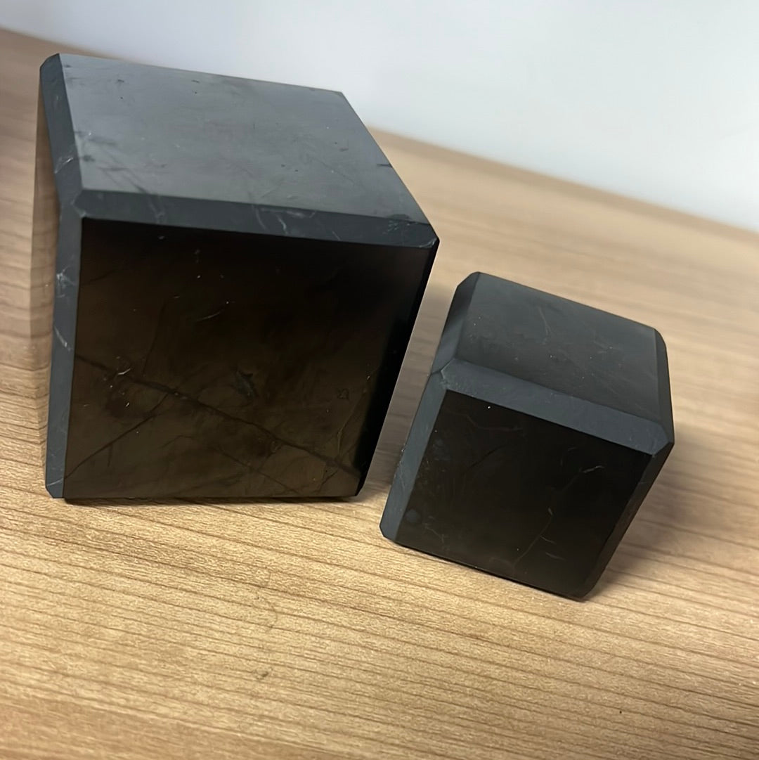Shungite Cube