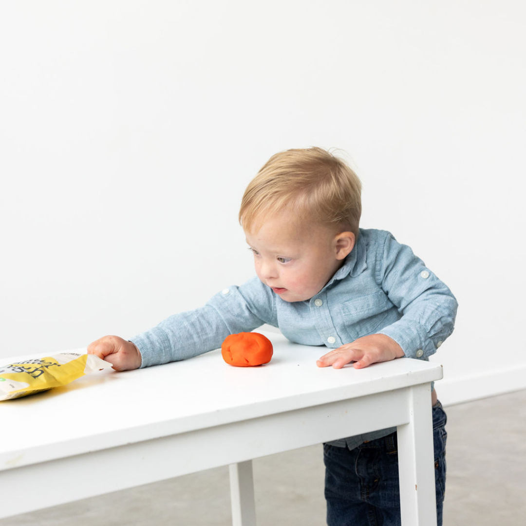 Natural Play Dough