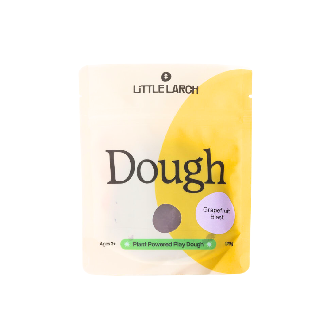 Natural Play Dough