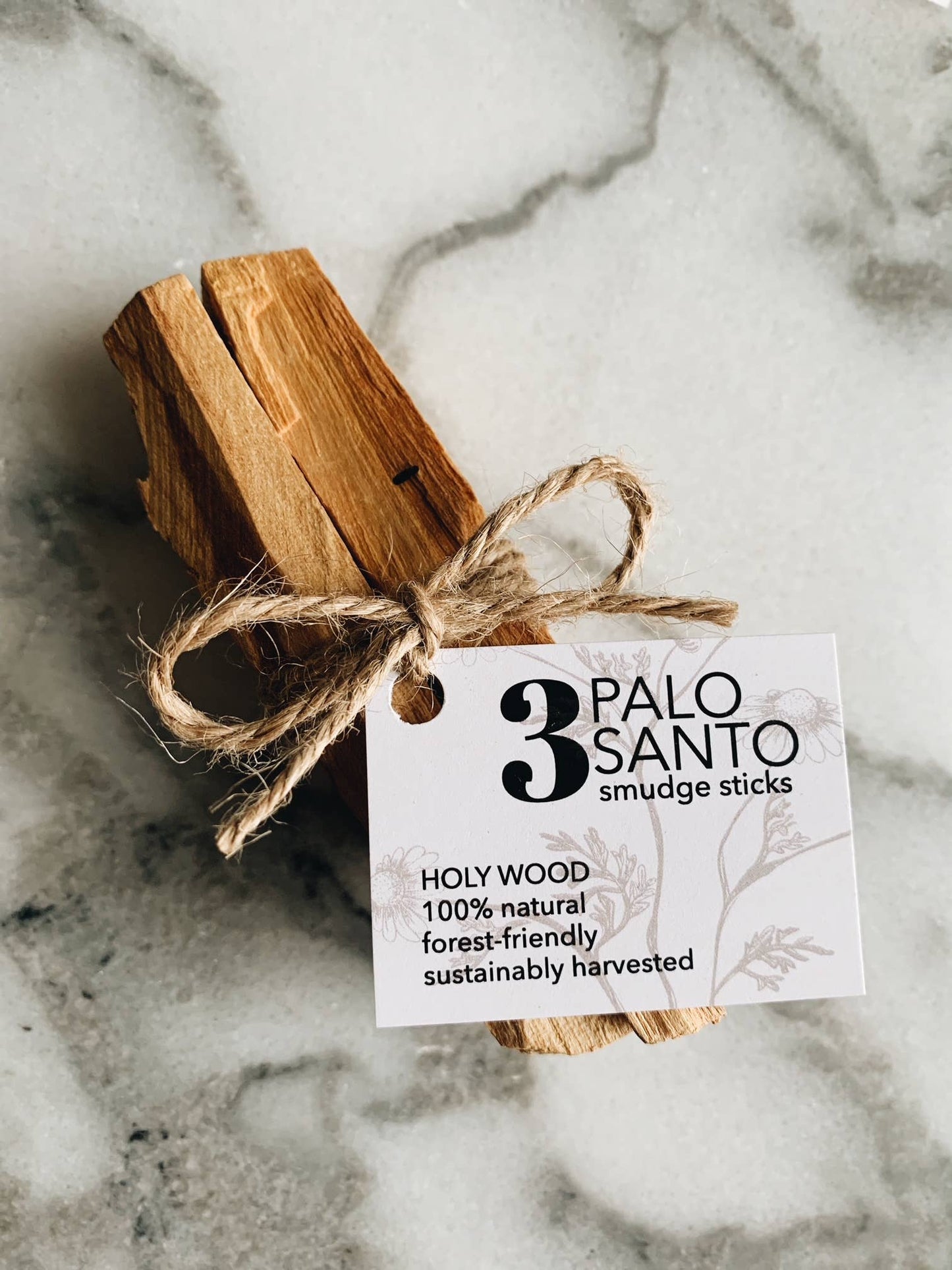 Palo Santo Bundle