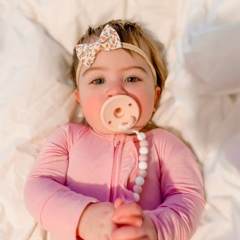 Ali & Oli Headband Bow Set (Sunrise)