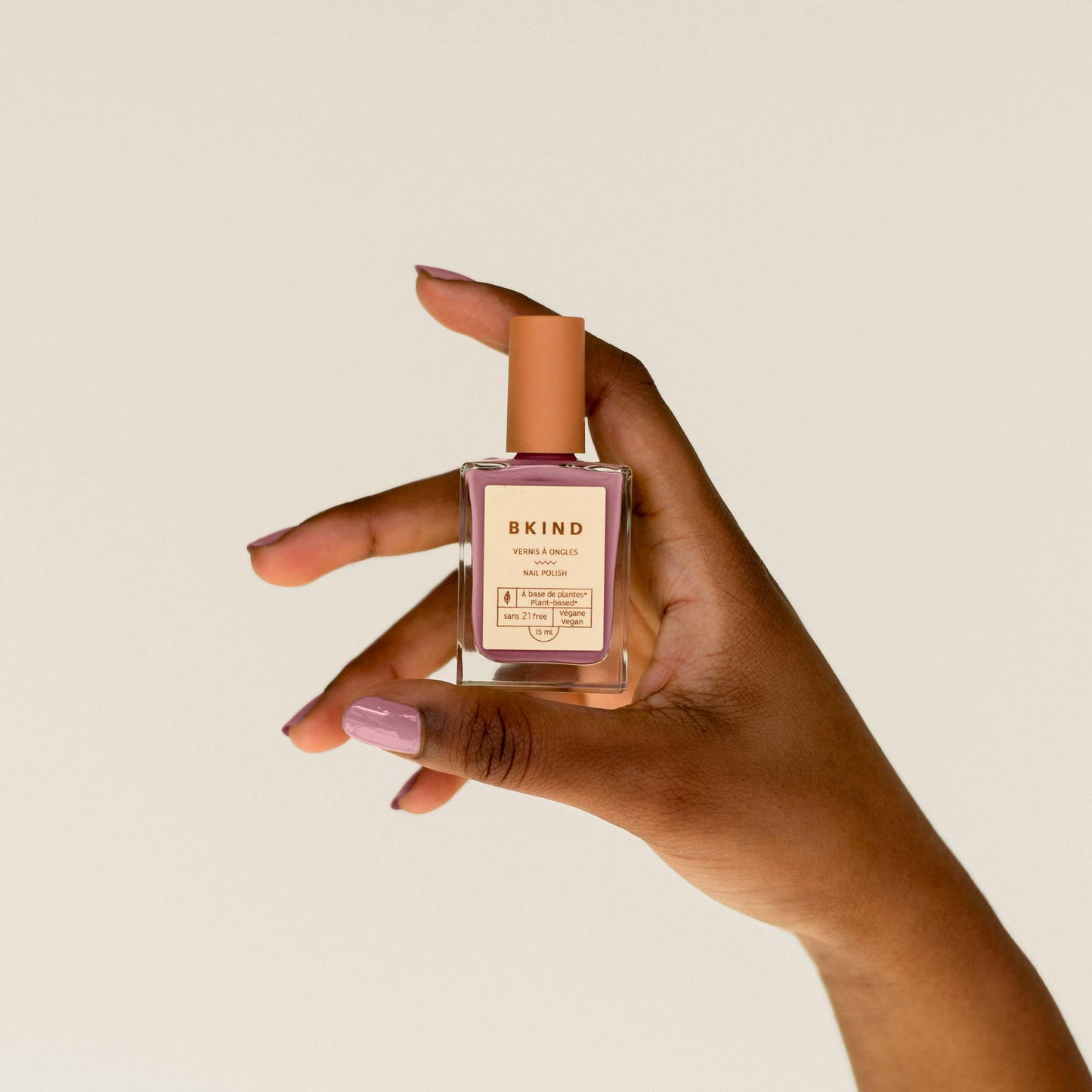 Wannabe Vegan Nail Polish