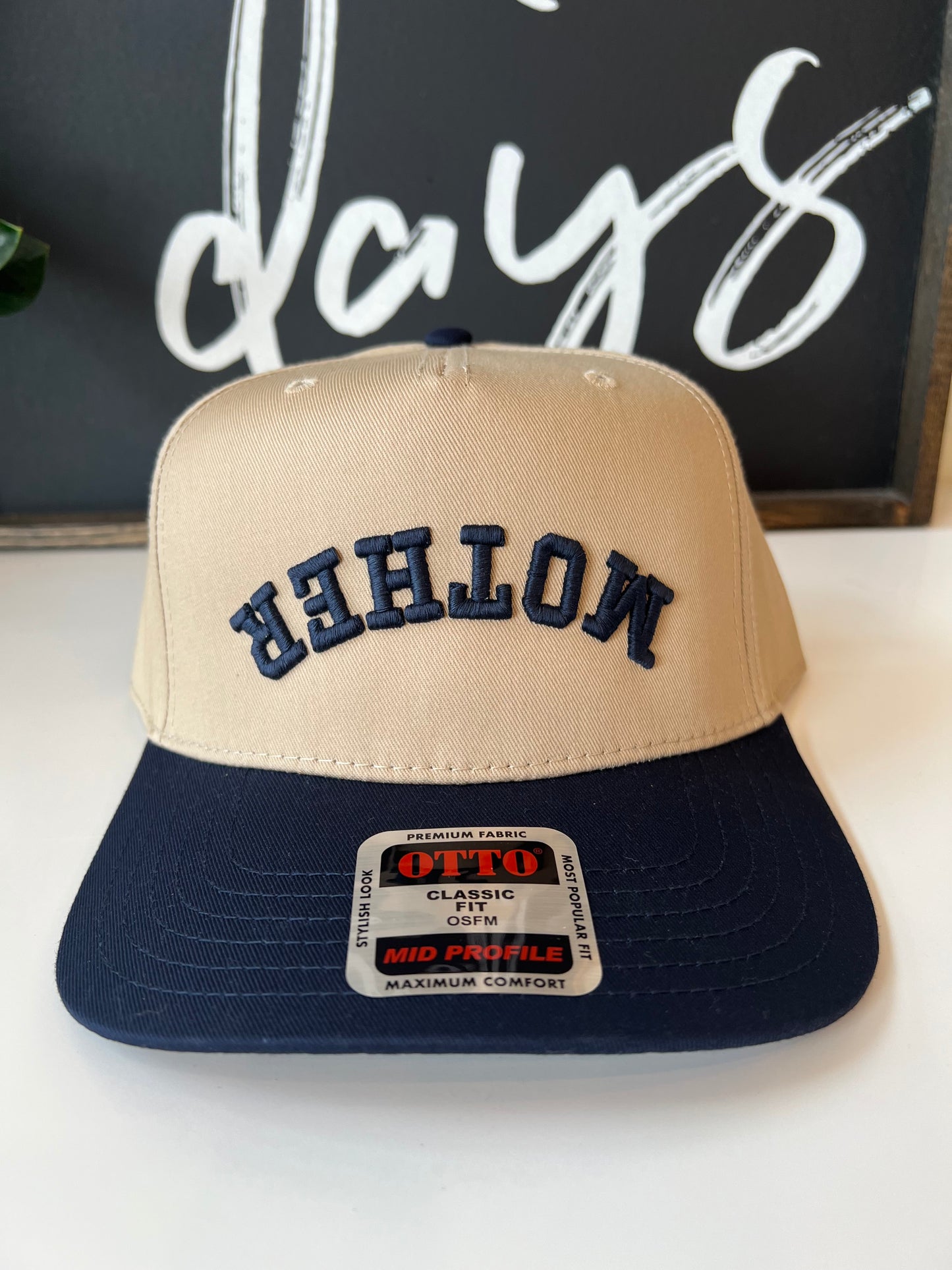 Custom hats