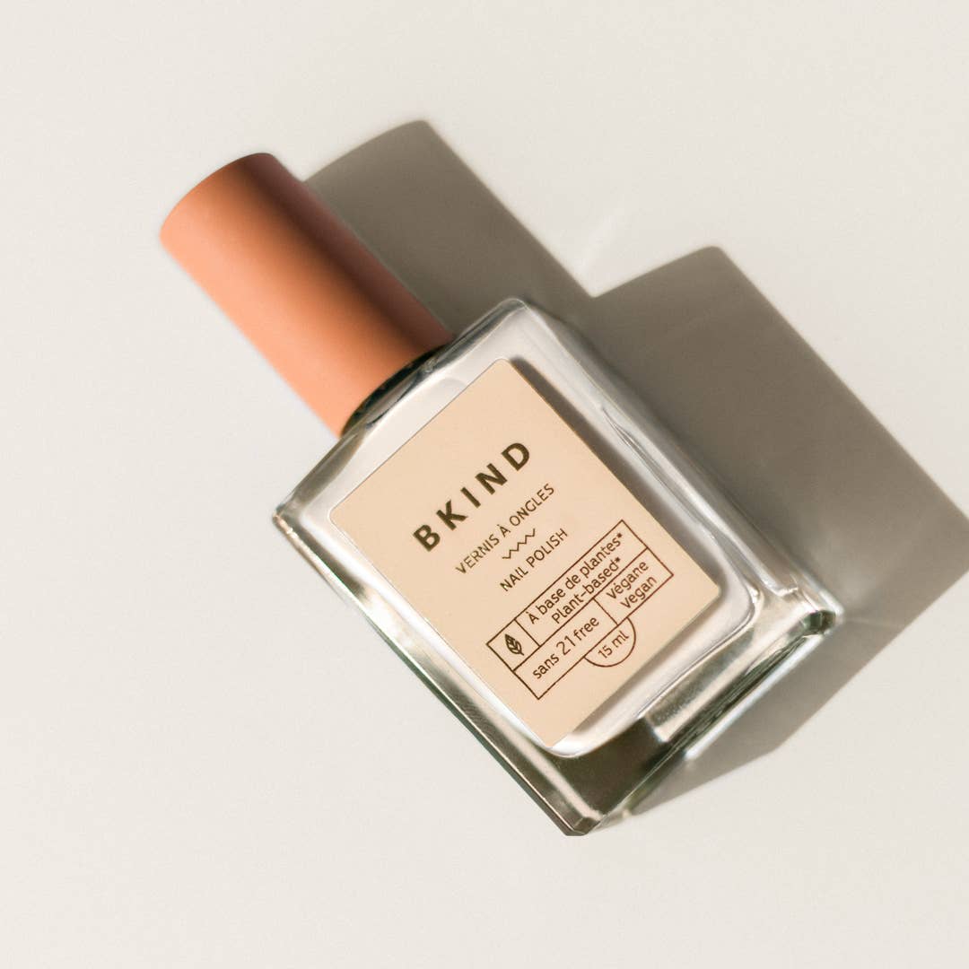 BKIND - Vegan & 21-free Nail Polish - Bichon