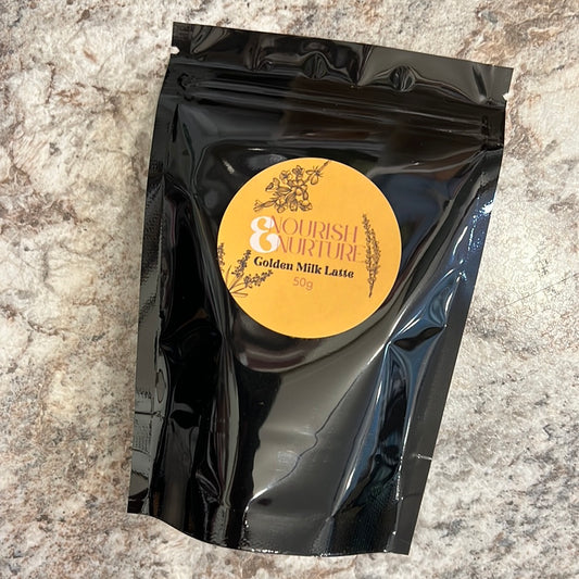 Golden Milk Sample