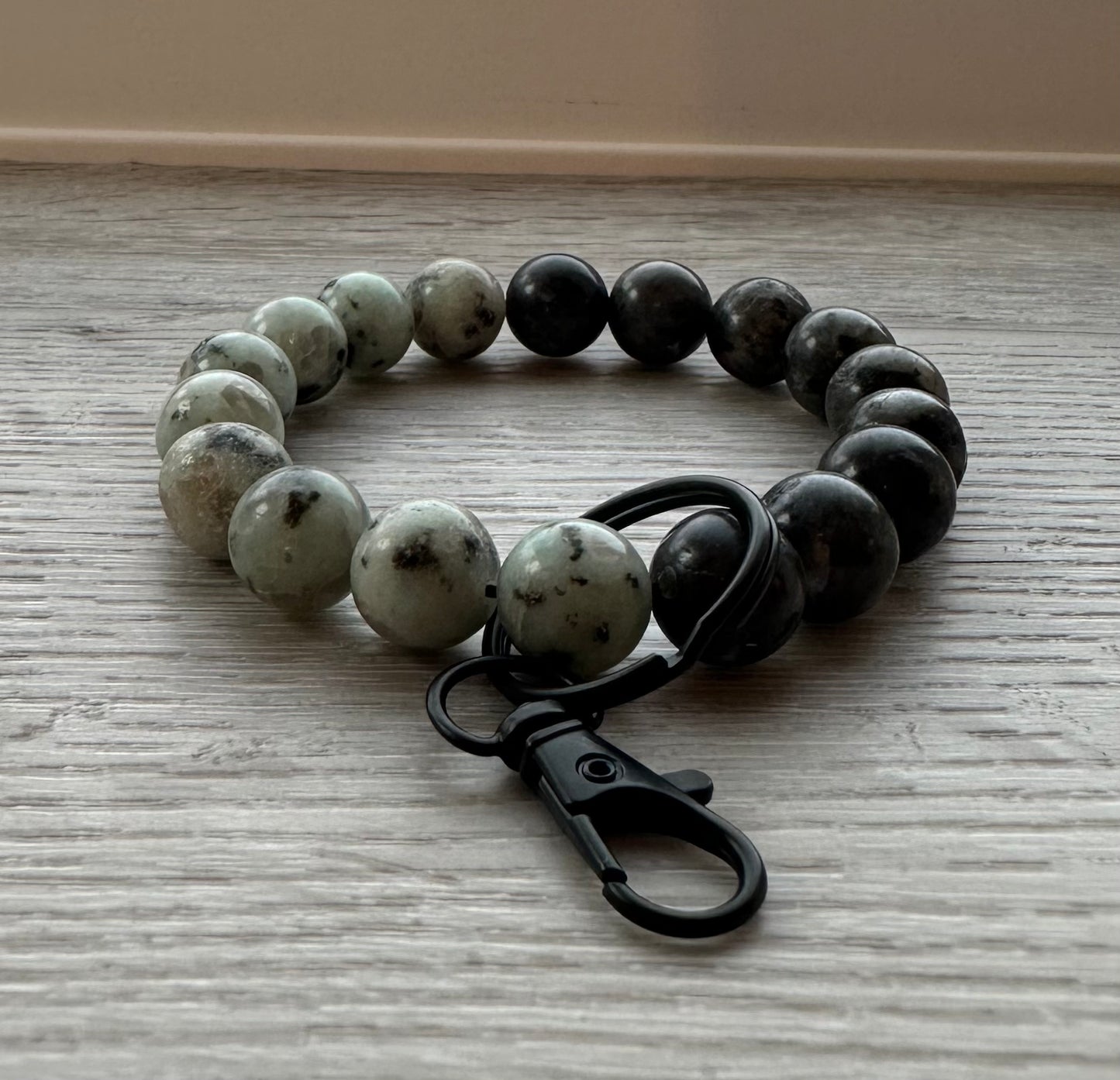 Crystal Key Ring