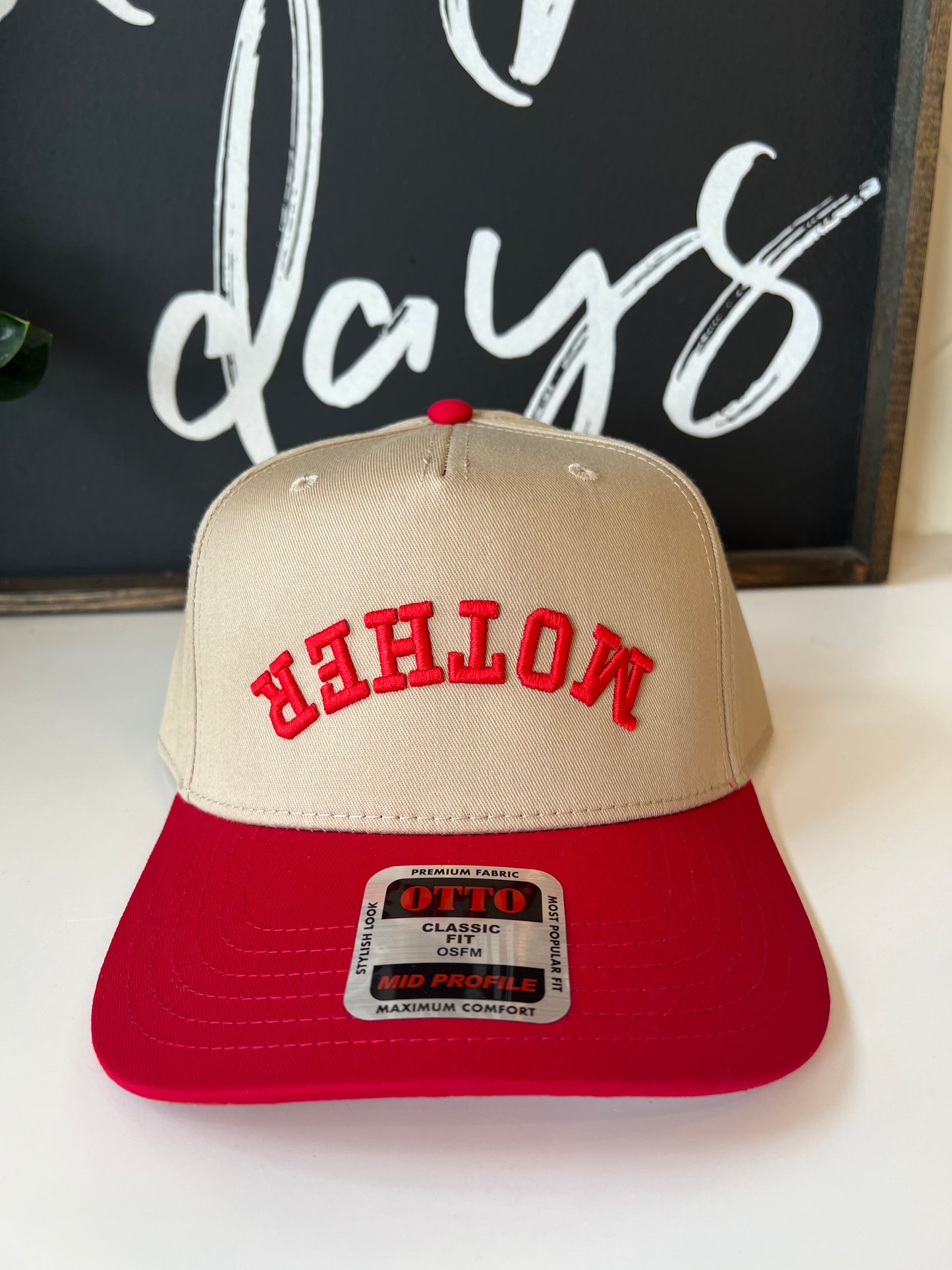 Custom hats