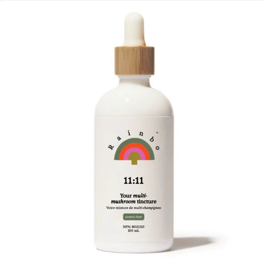 11:11 Multi Mushroom Tincture