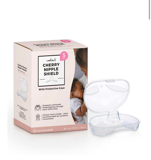 Cherry Nipple Shield