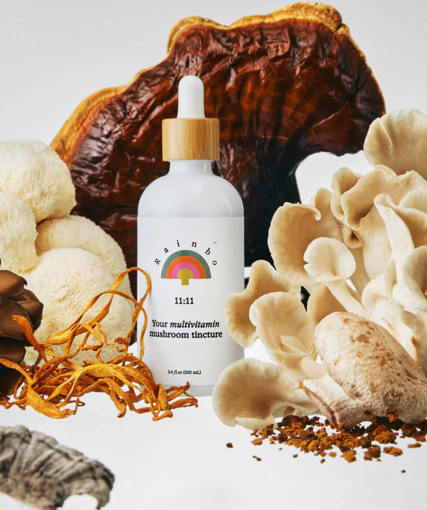 11:11 Multi Mushroom Tincture