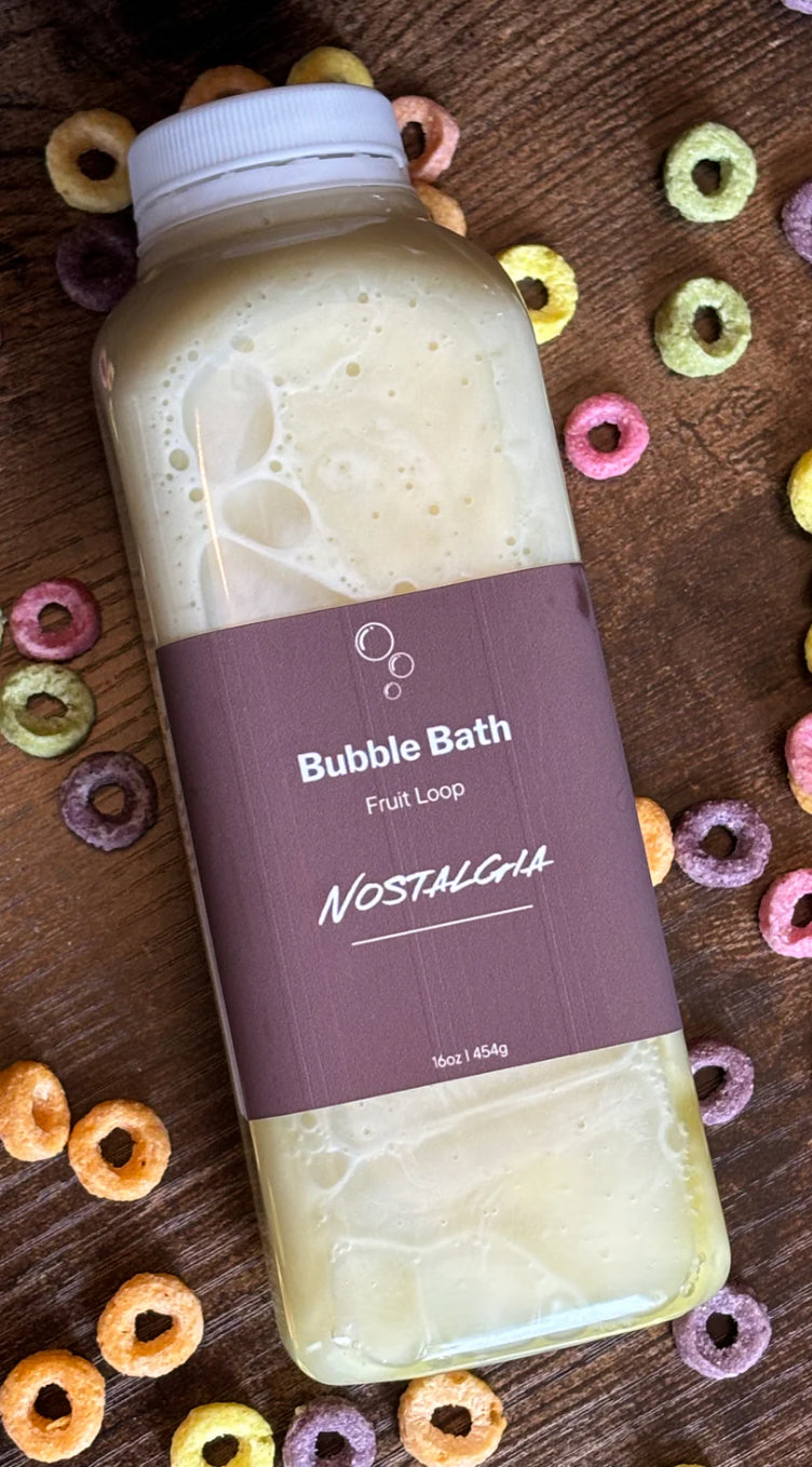 Bubble Bath - Nostalgia