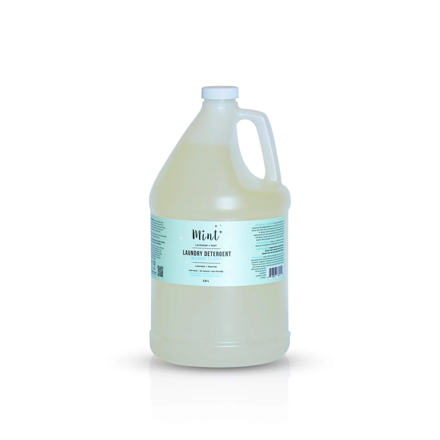 Laundry Detergent - Refill Jug 3.8L