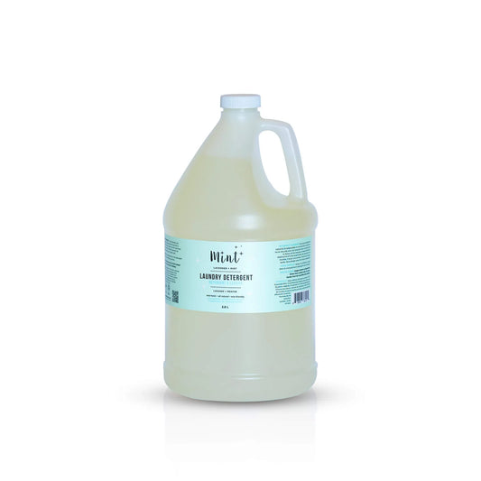 Laundry Detergent - Refill Jug 3.8L