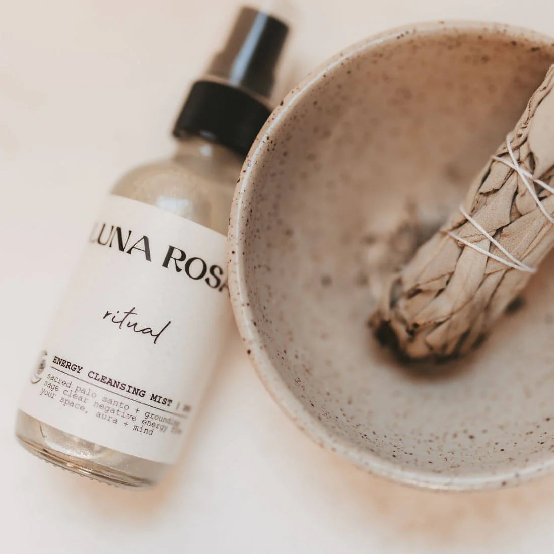ritual | energy cleansing mist