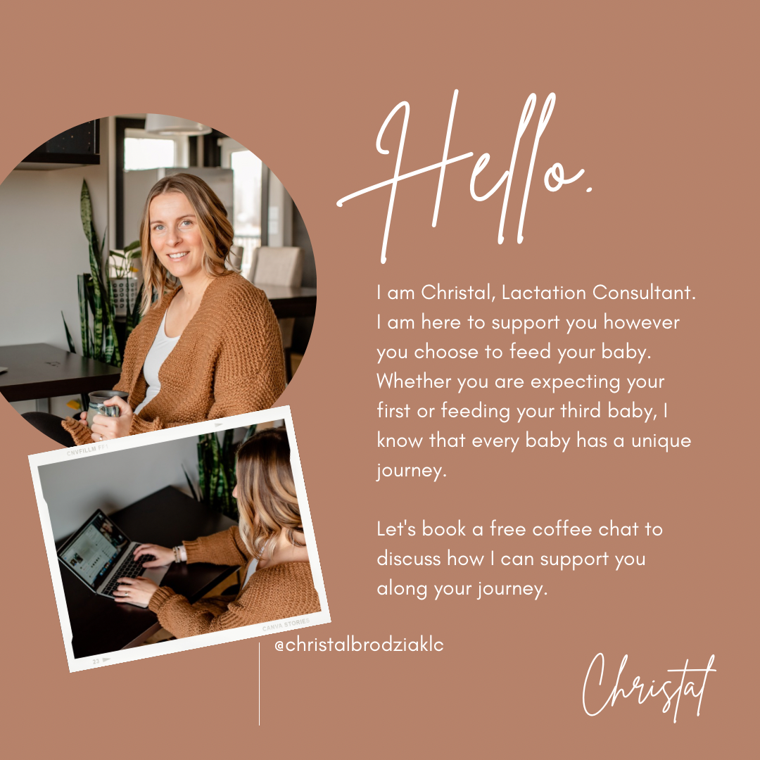 Infant Feeding Support