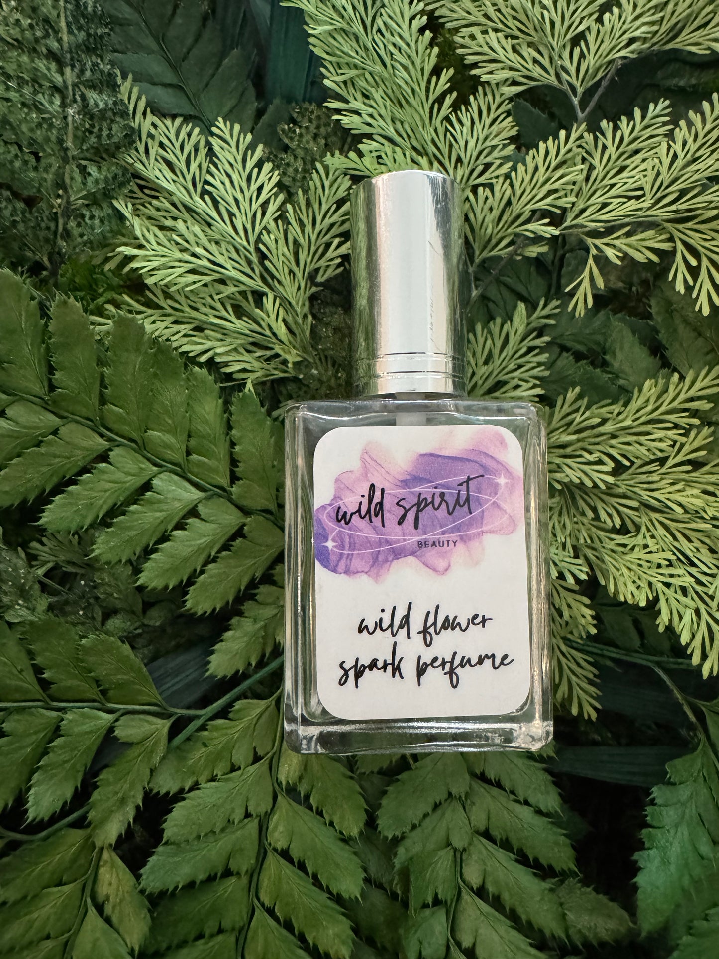 Wild Spirit Wild Flower Perfume