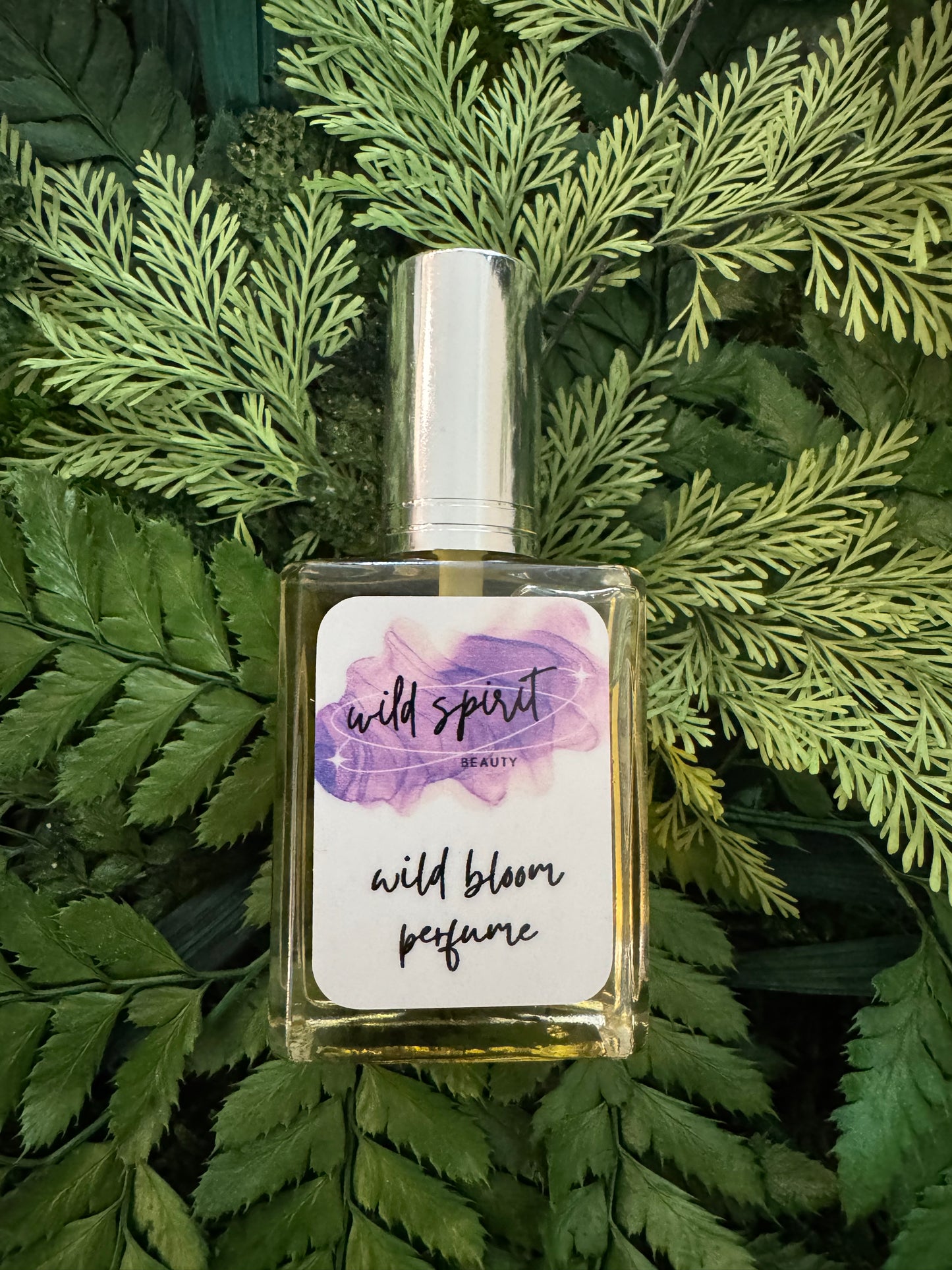 Wild Spirit Wild Bloom Perfume