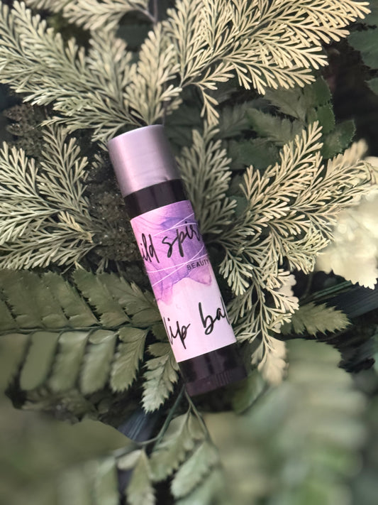 Wild Spirit Lip Balm