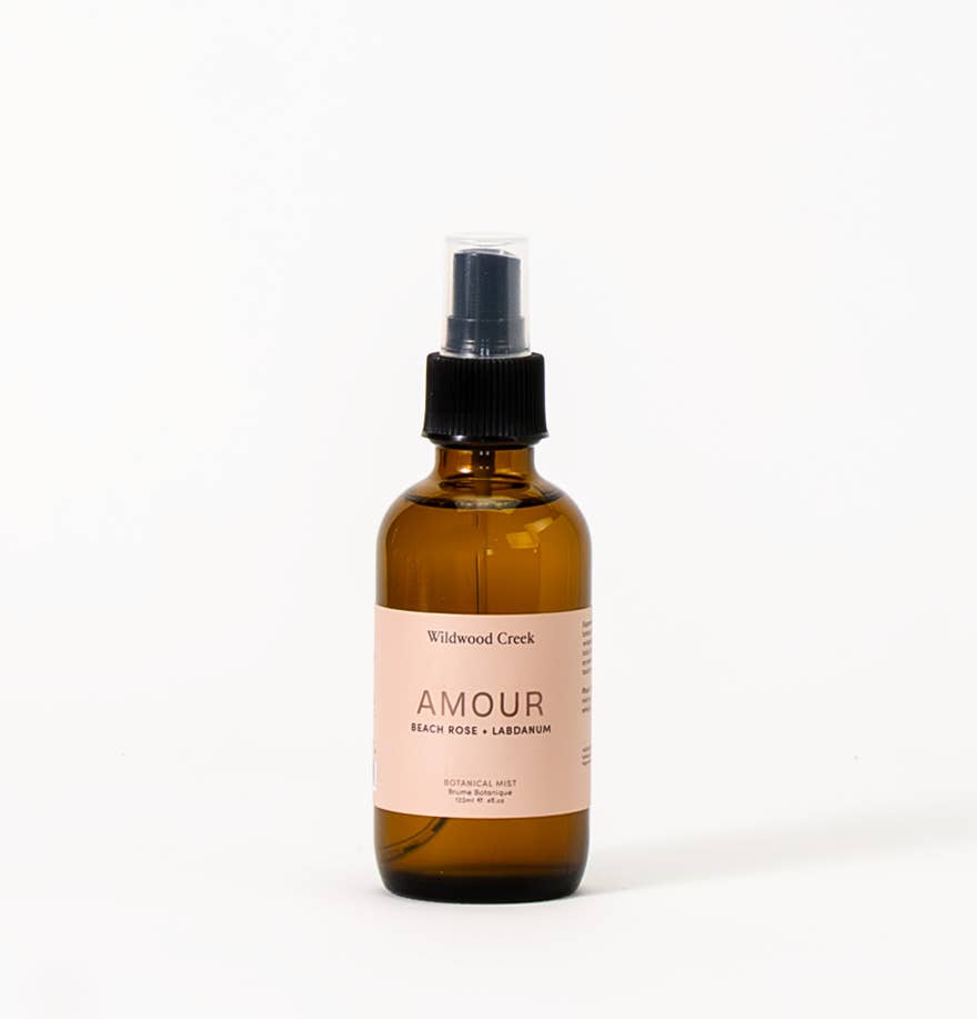 Amour Natural Everywhere Botanical Mist | Limited Edition