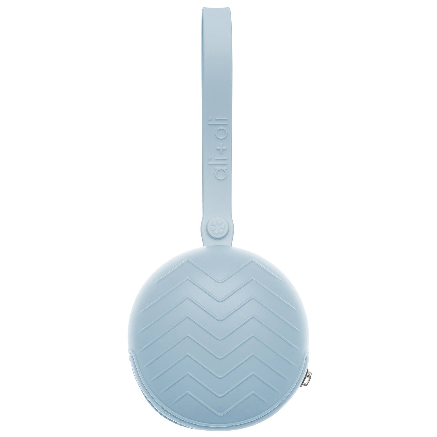 Dream Blue Pacifier Holder Case