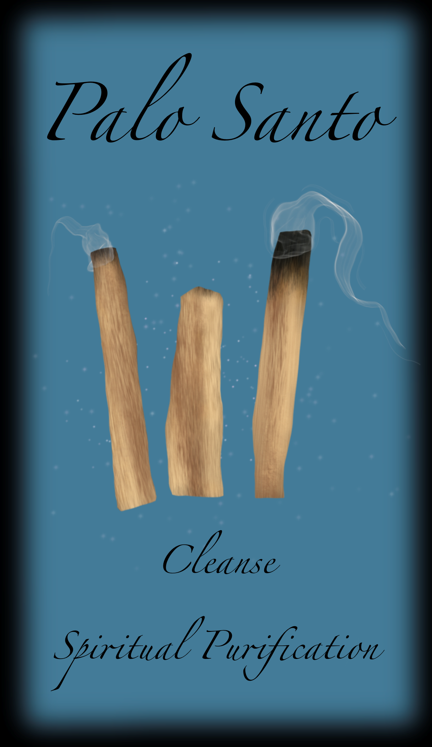 Sage Crystal Kit, Housewarming Gift, Smudge, Energy Cleanse