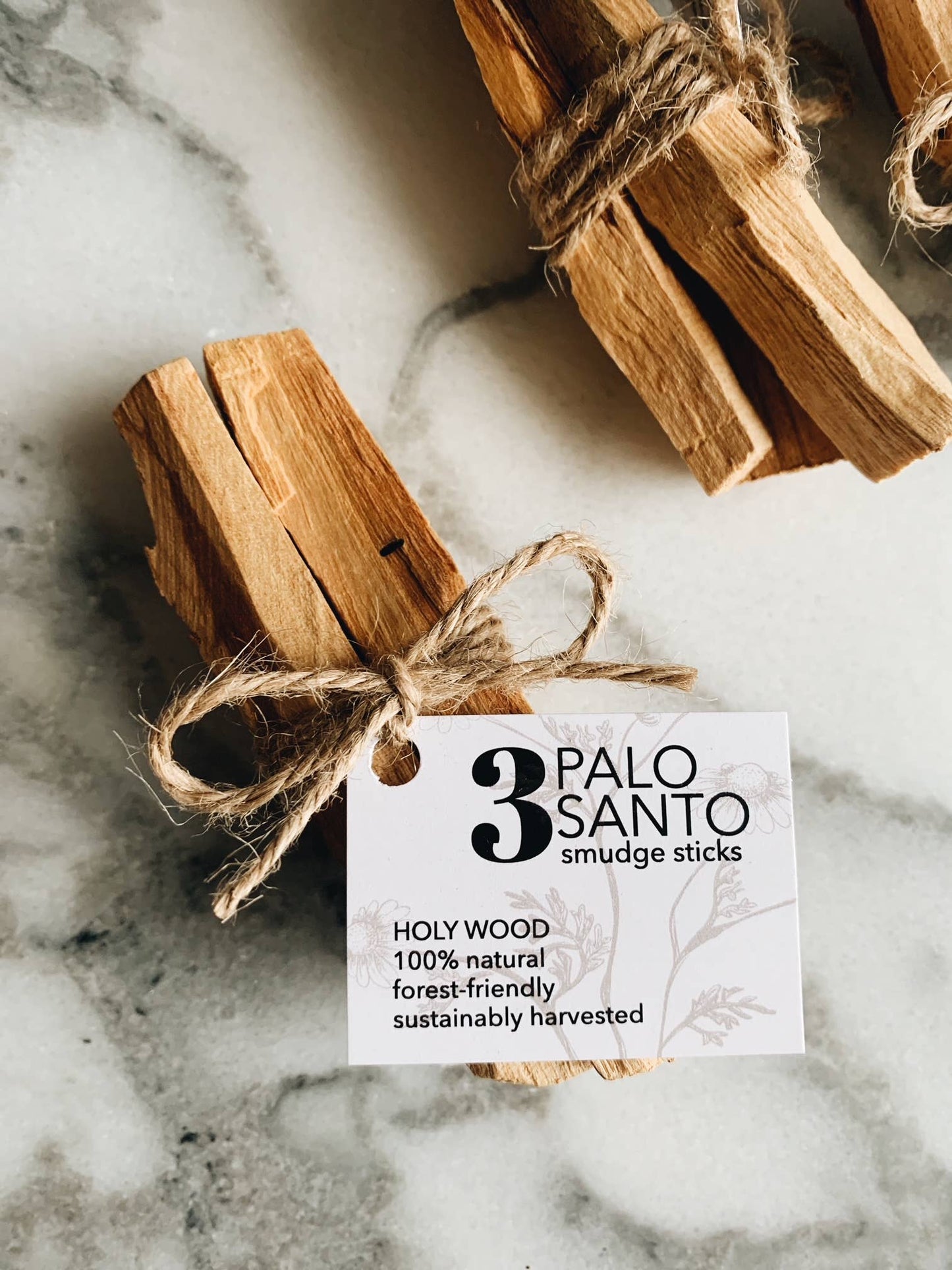 Palo Santo Bundle