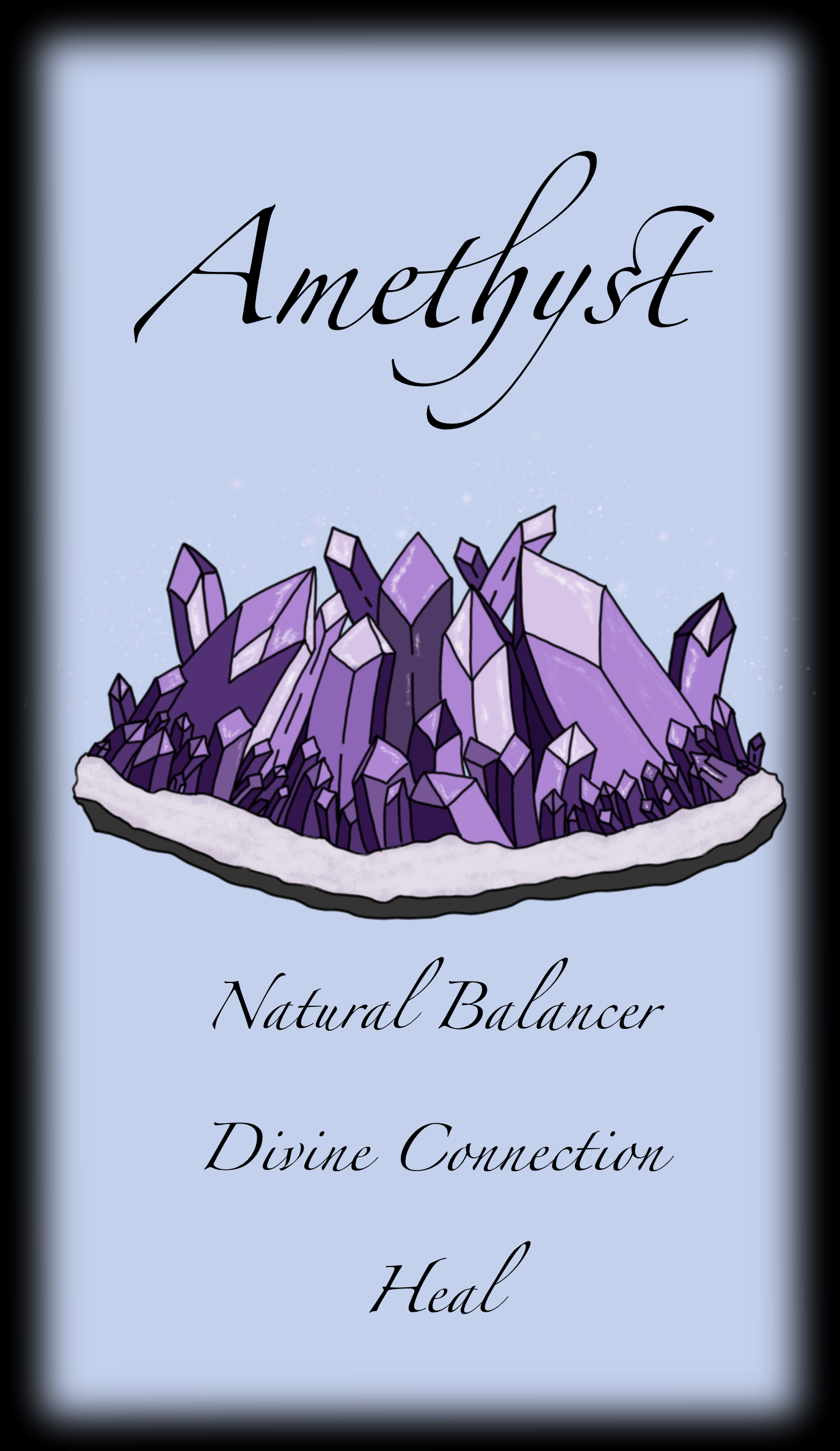 Sage Crystal Kit, Housewarming Gift, Smudge, Energy Cleanse