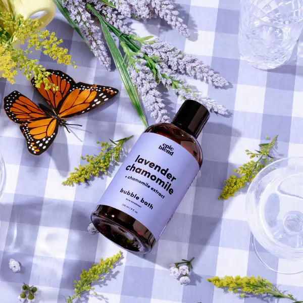 Epic Blend - Lavender Chamomile Bubble Bath Vegan