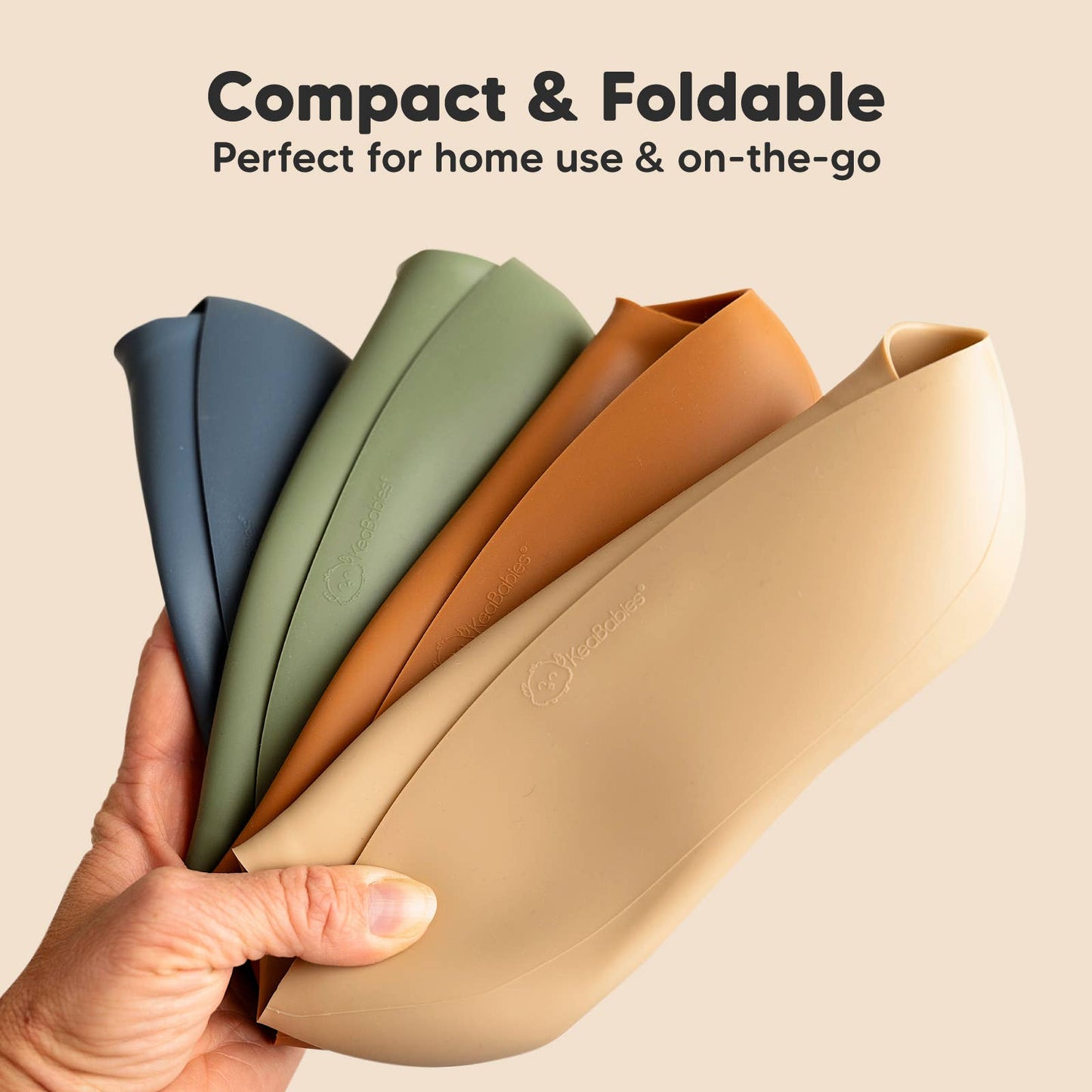 2-Pack Prep Silicone Bibs