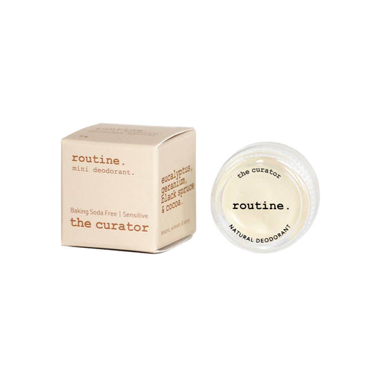 The Curator 5g Deodorant Mini