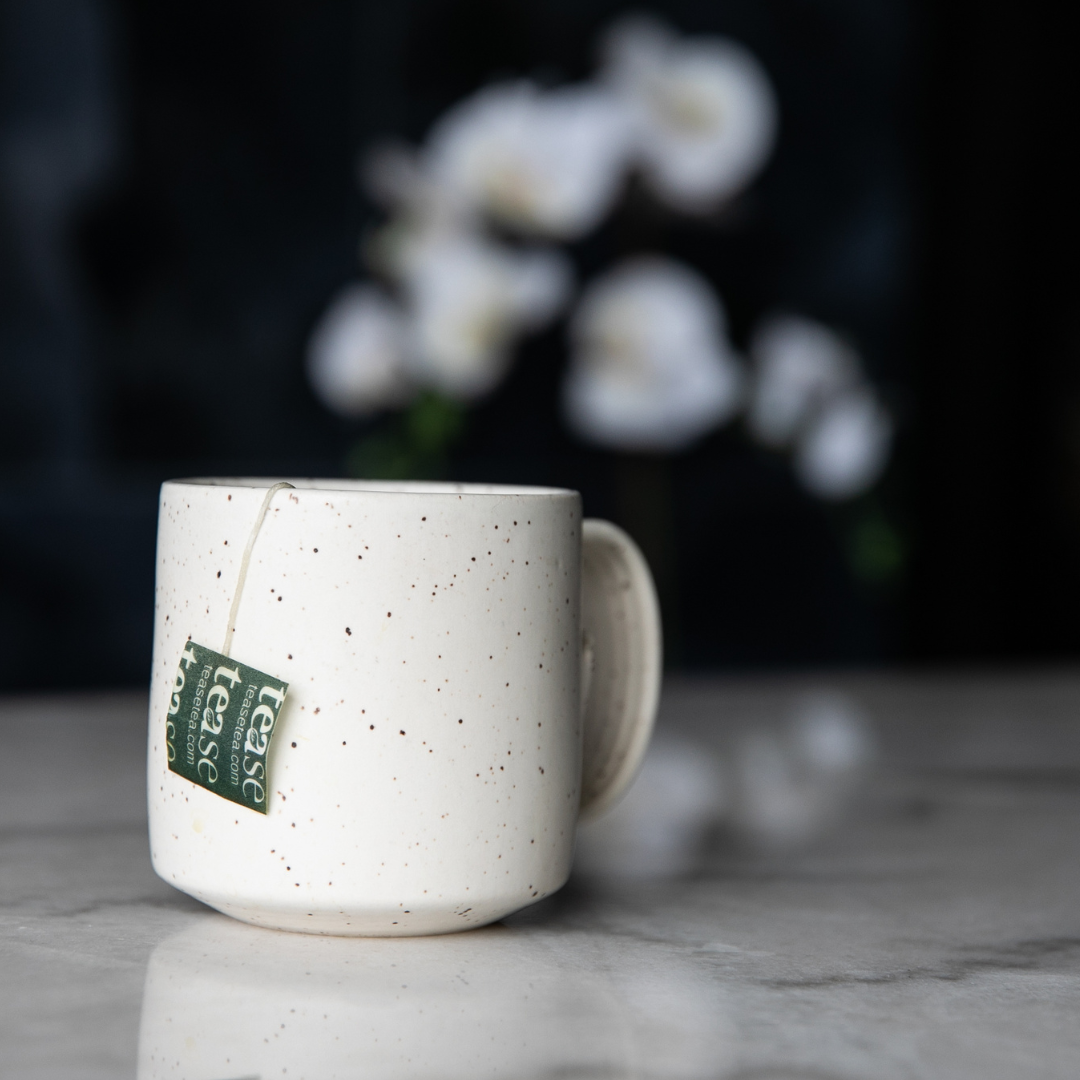 Golden Slumbers Valerian Root Adaptogen Tea Blend