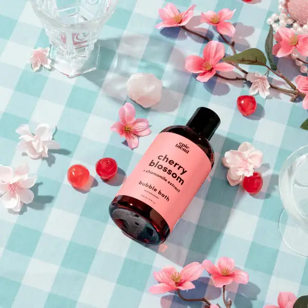 Epic Blend - Cherry Blossom Bubble Bath Vegan