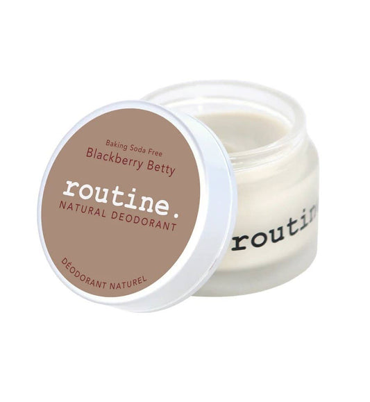 Blackberry Betty 58g Deodorant JAR