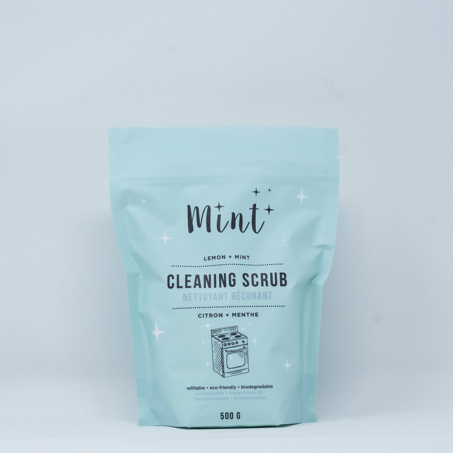 Cleaning Scrub 350g