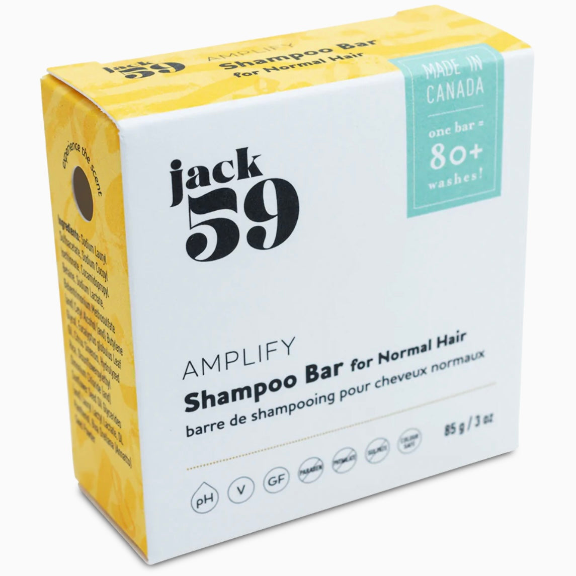 Conditioner Bar