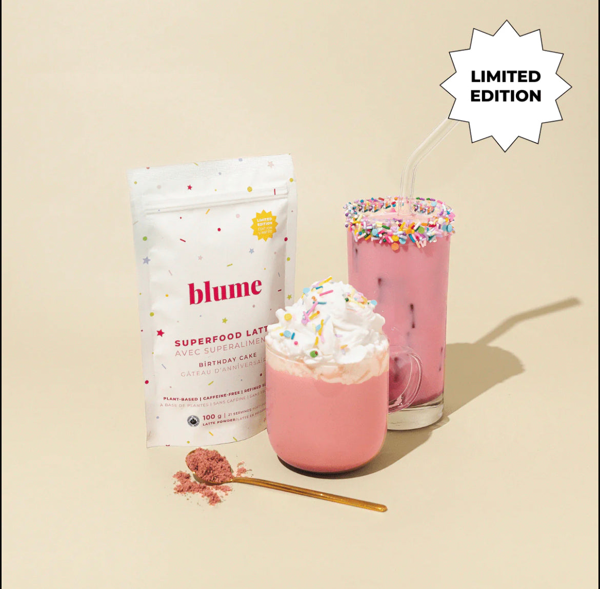 Blume Superfoods Lattes bags – thenestboutique