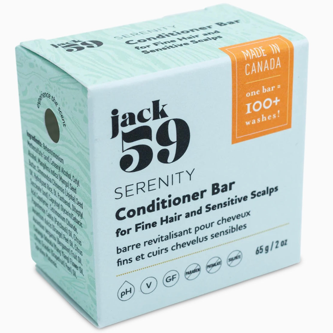 Conditioner Bar