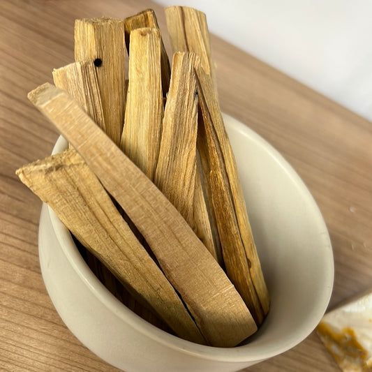 Palo Santo Incense Sticks
